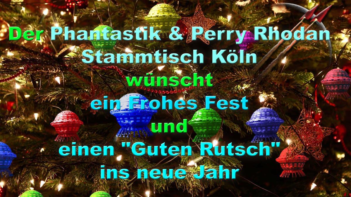 St X-Mas Und Neues Jahr Wunsch